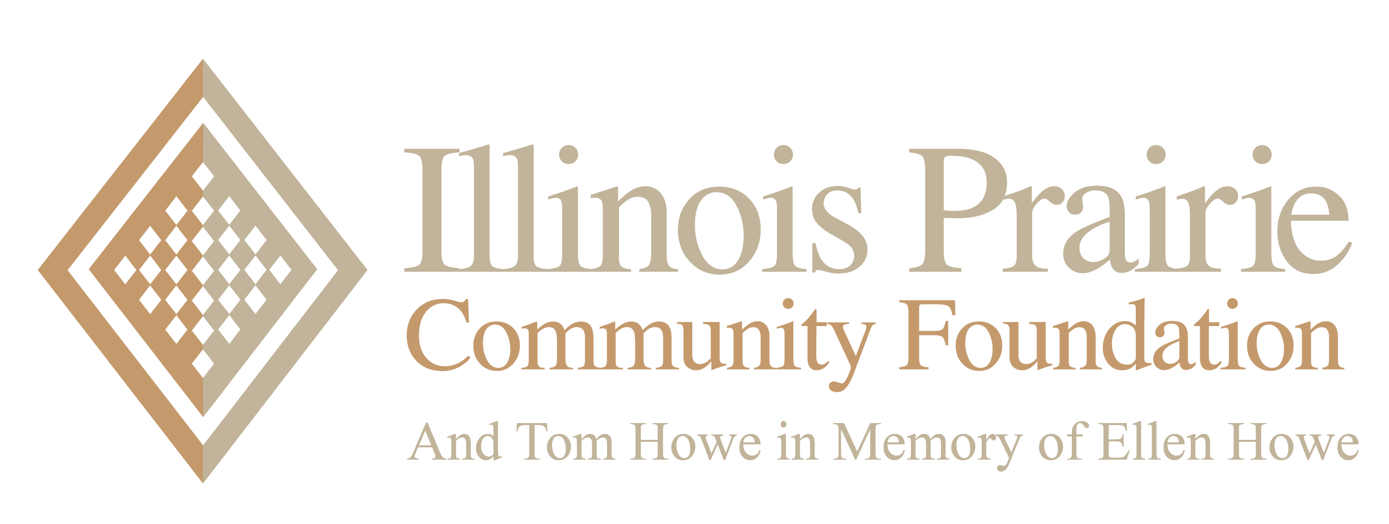Illinois Prairie Community Foundation and Tom Howe in Memory of Ellen Howe