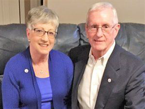 Larry and Jane Phillips